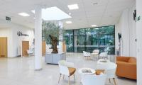 Clinic of fertility treatment 